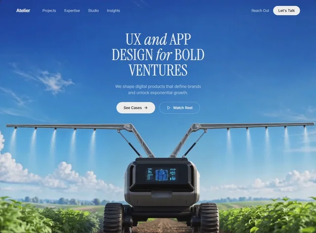 Impact Ventures 网页预览